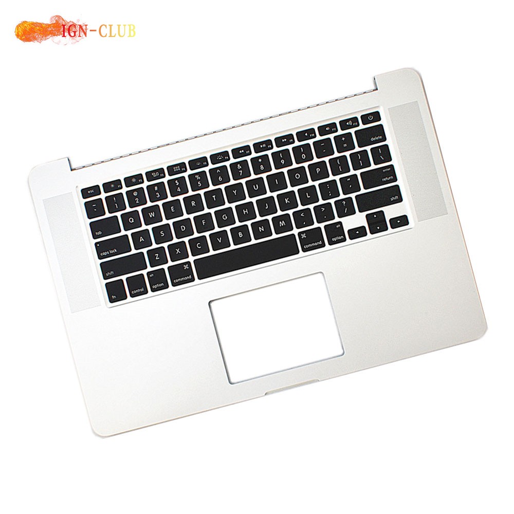 High Quality 15" Keyboard Replacement For A1398 2015 661-02536
