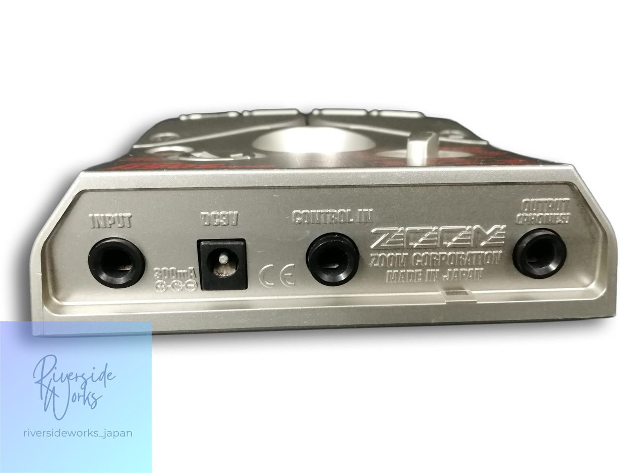 ZOOM 506Ⅱ BASS Effects Processor for Bass Guitar JP