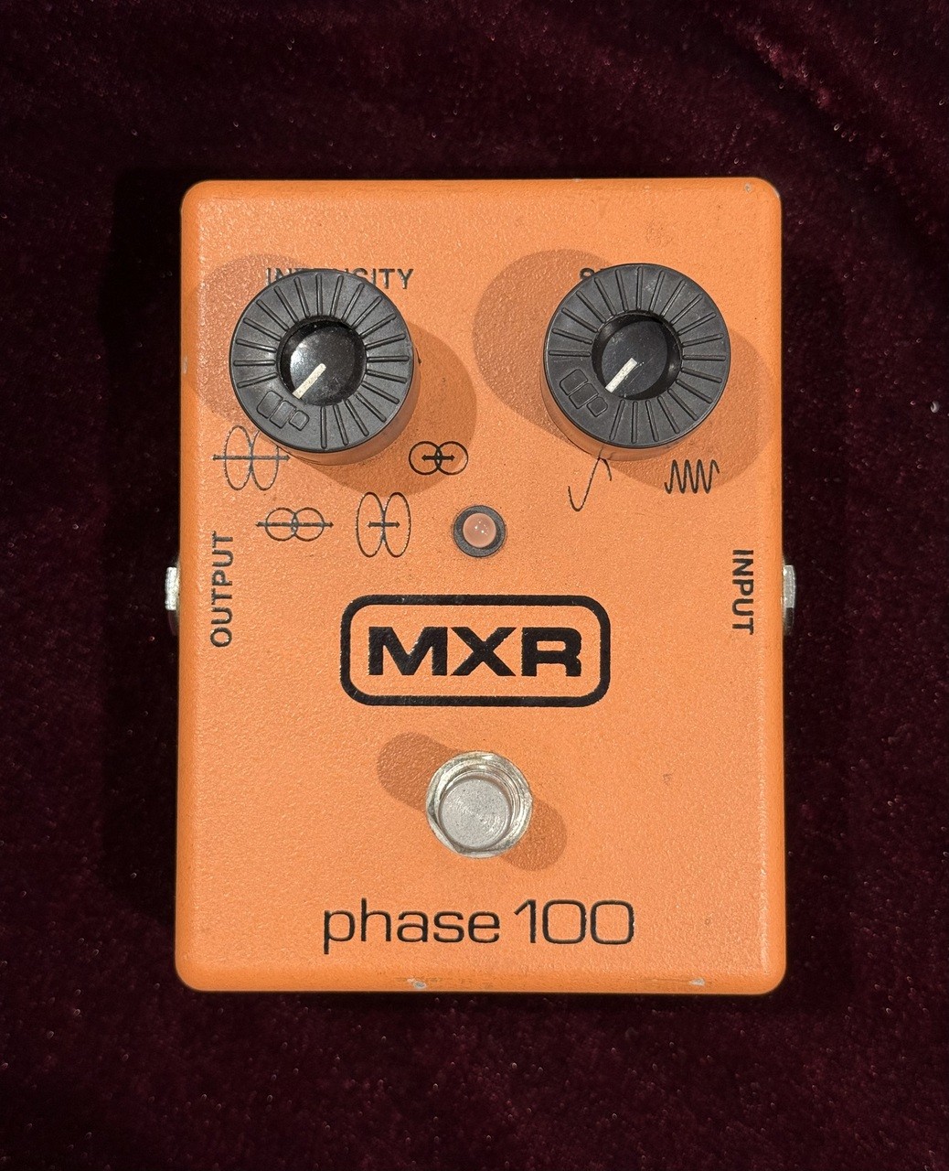 MXR Phase 100 Used Phaser