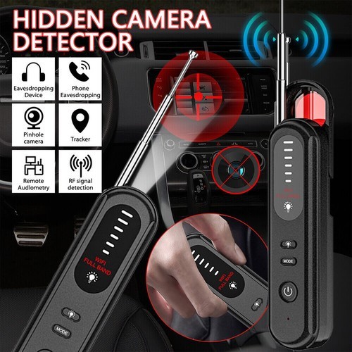 Car Tracker Detector Finder GPS anti-detector Camera For Scanner Small