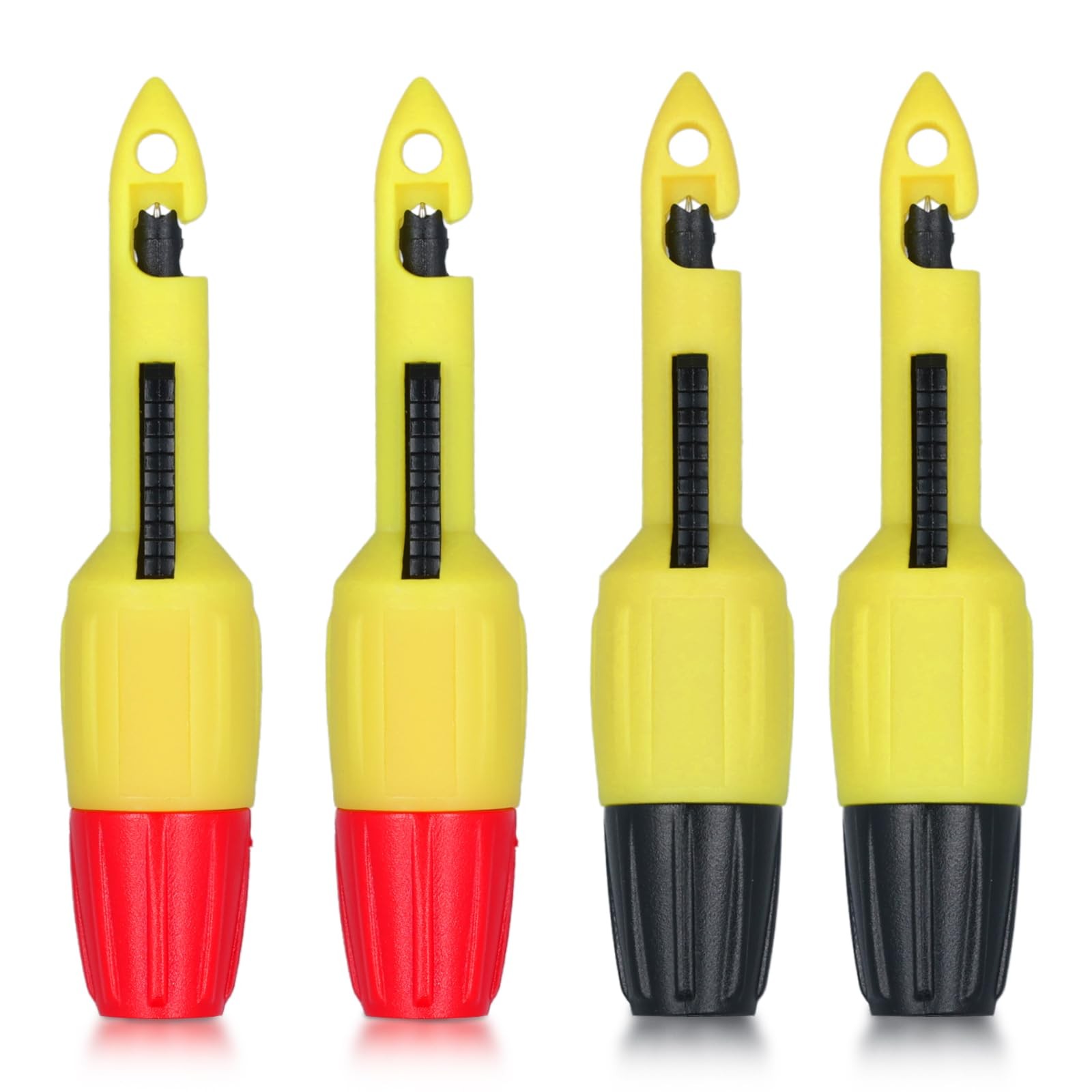 4pcs Wire Piercing Probe Kit, Wire Probe Insulation Piercing Clip Piercing