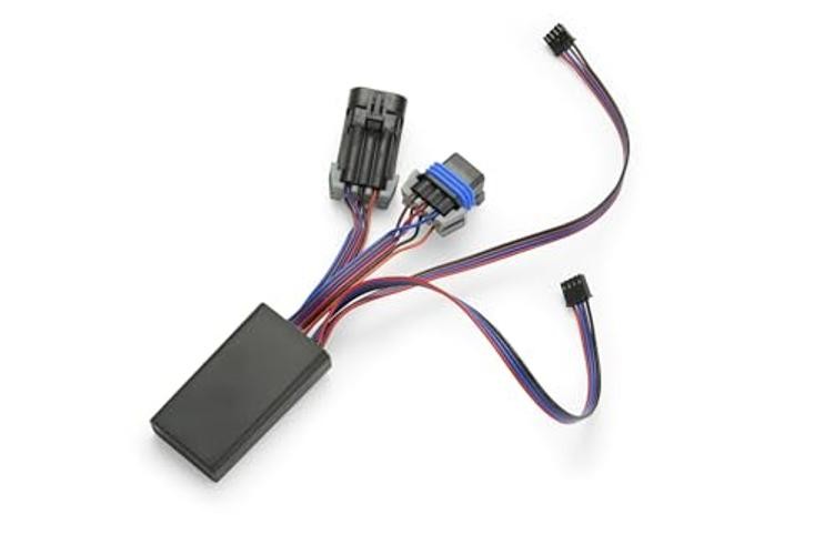 Ciro Lighting Controller for Indian Motorcycles - Model XXX