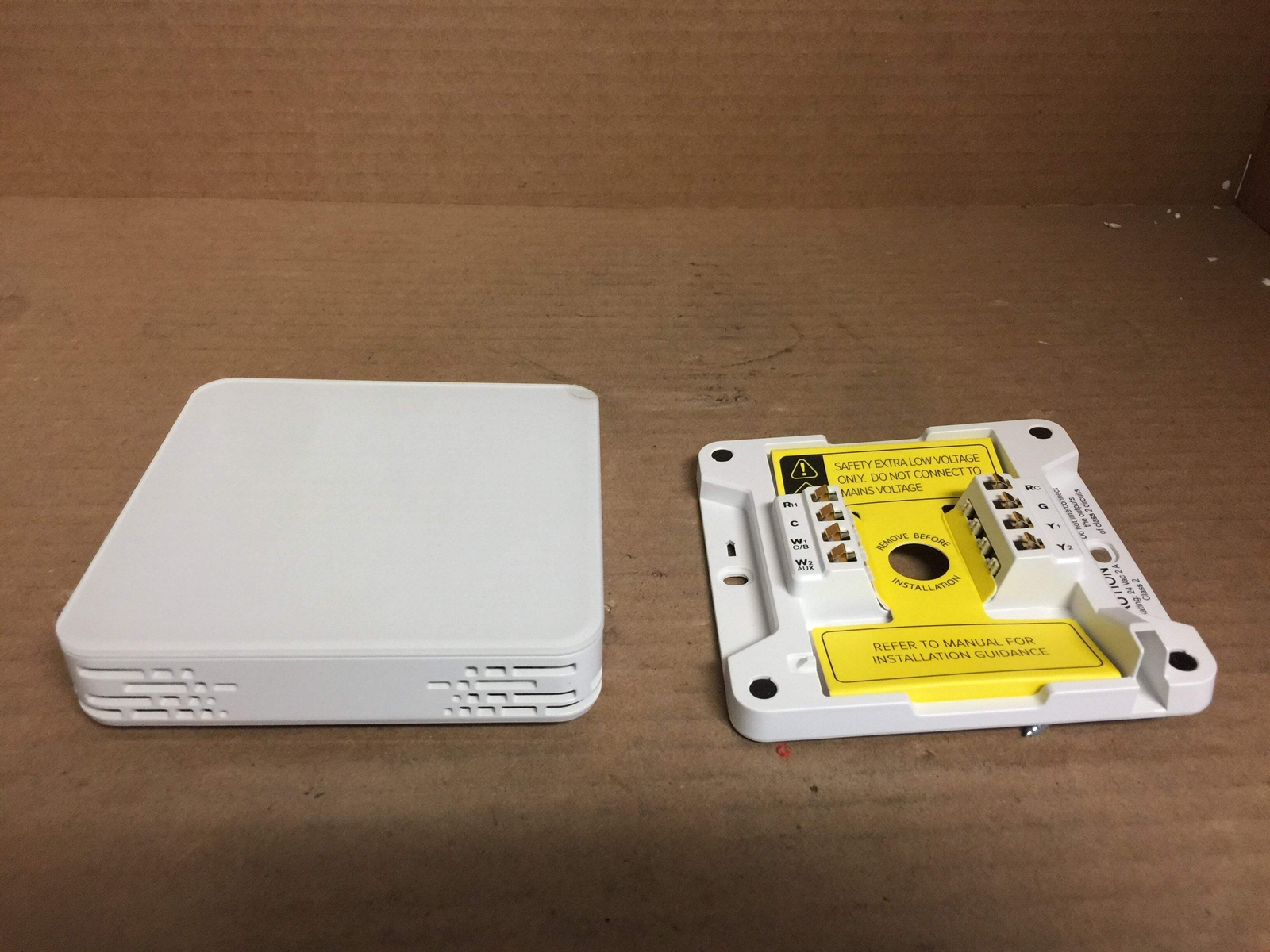 ZEN ECOSYSTEMS ZEN-01.07-W-02.23-GA ZEN SMART HOME THERMOSTAT 24 VAC 211260