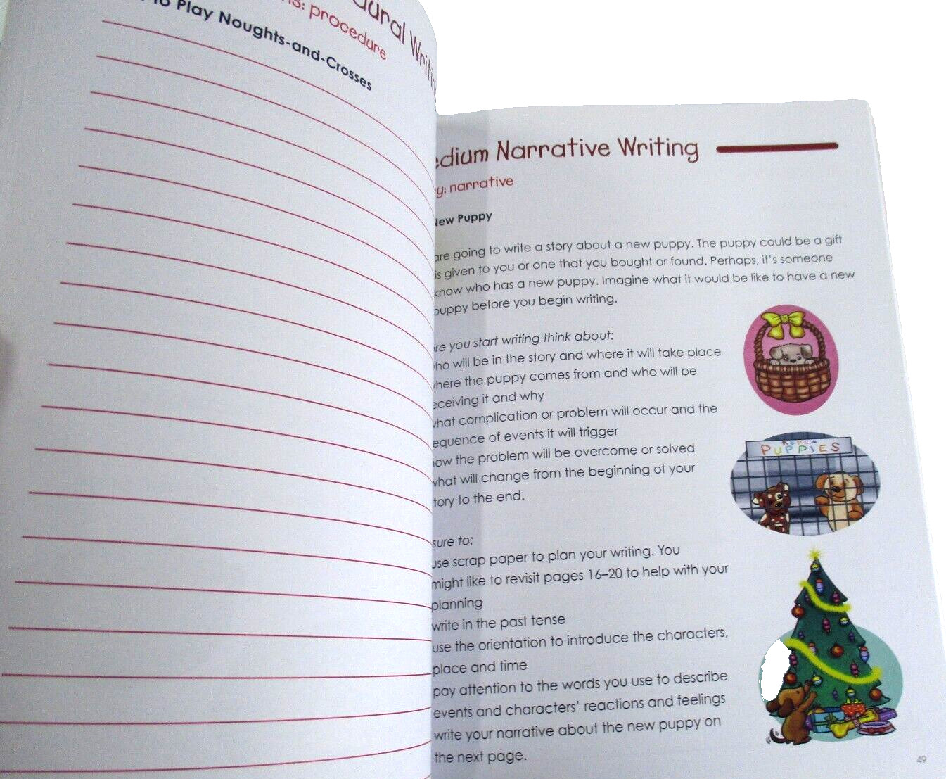 Maths Basics 3 Naplan Writing Naplan Reading Complete with Stickers Educational
