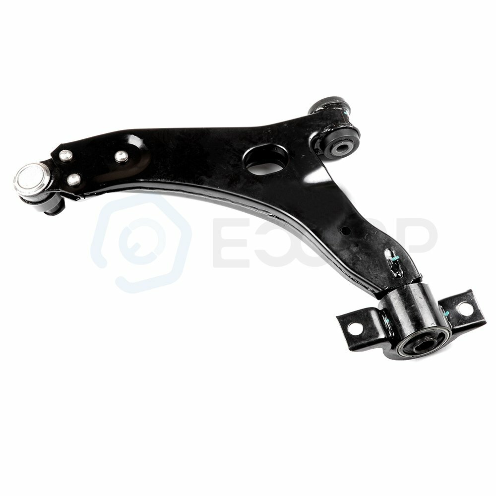 8pcs Front Lower Control Arms Sway Bars Tie Rod Links For 2008 Focus 2.0L & 2.3L
