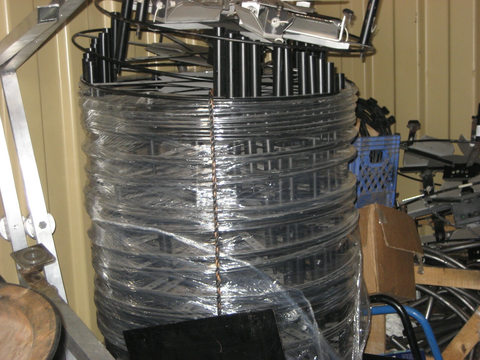 SPACE LIGHT FRAME