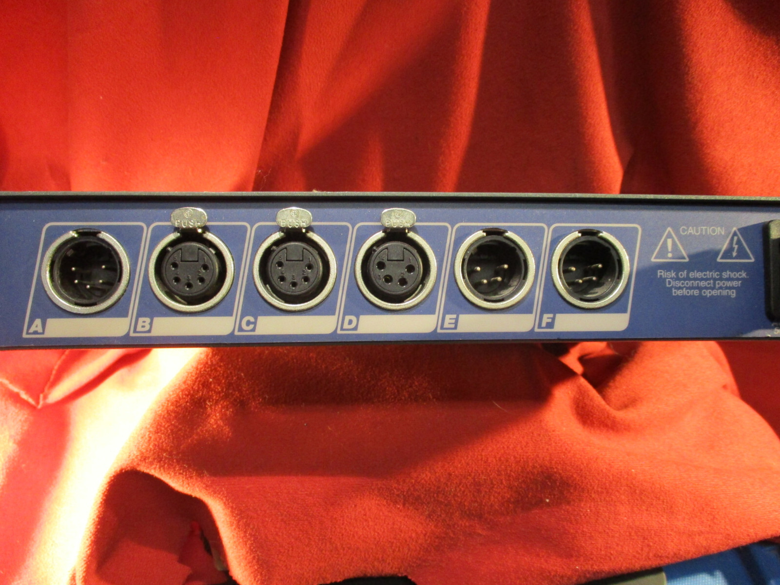 Gray Pathway Ultimate DMX Converter 8680
