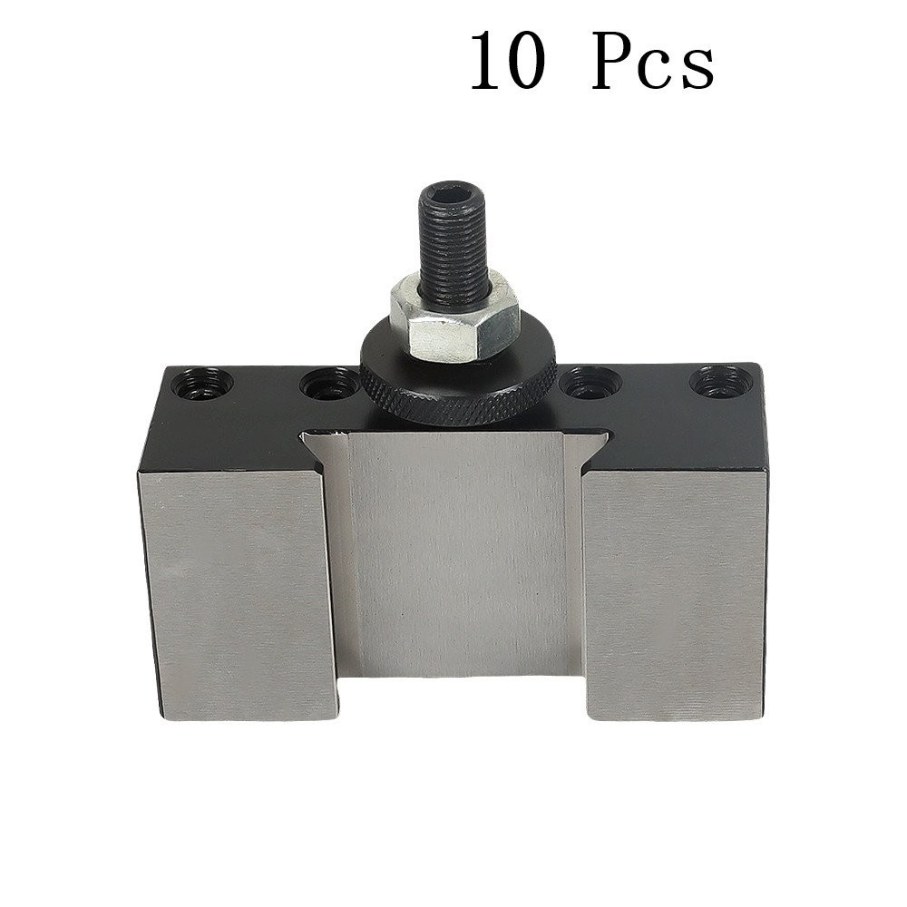 LABLT 10Pack BXA 250-202 #2 Quick Change Turning Facing Boring Tool Post Holder