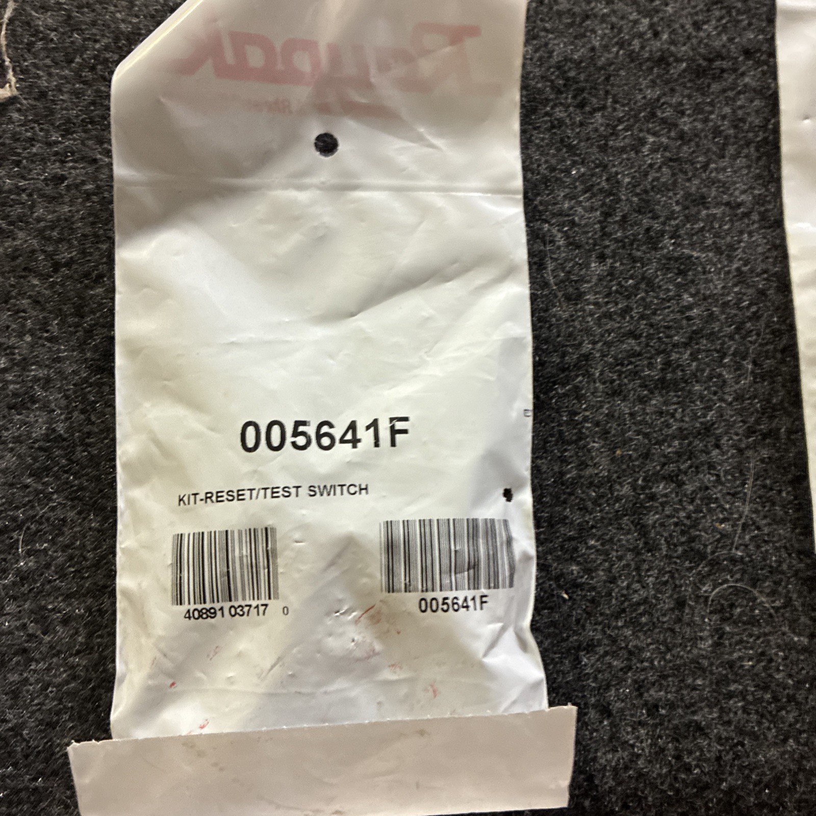 005641F RAYPAK 2 pack