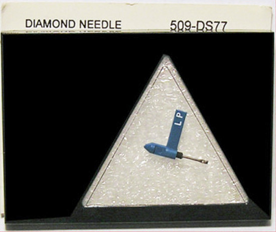 PHONOGRAPH NEEDLE FOR GE C-50 C-500 GE C500 C-600 C600 RS6527 RS6770 509-DS77