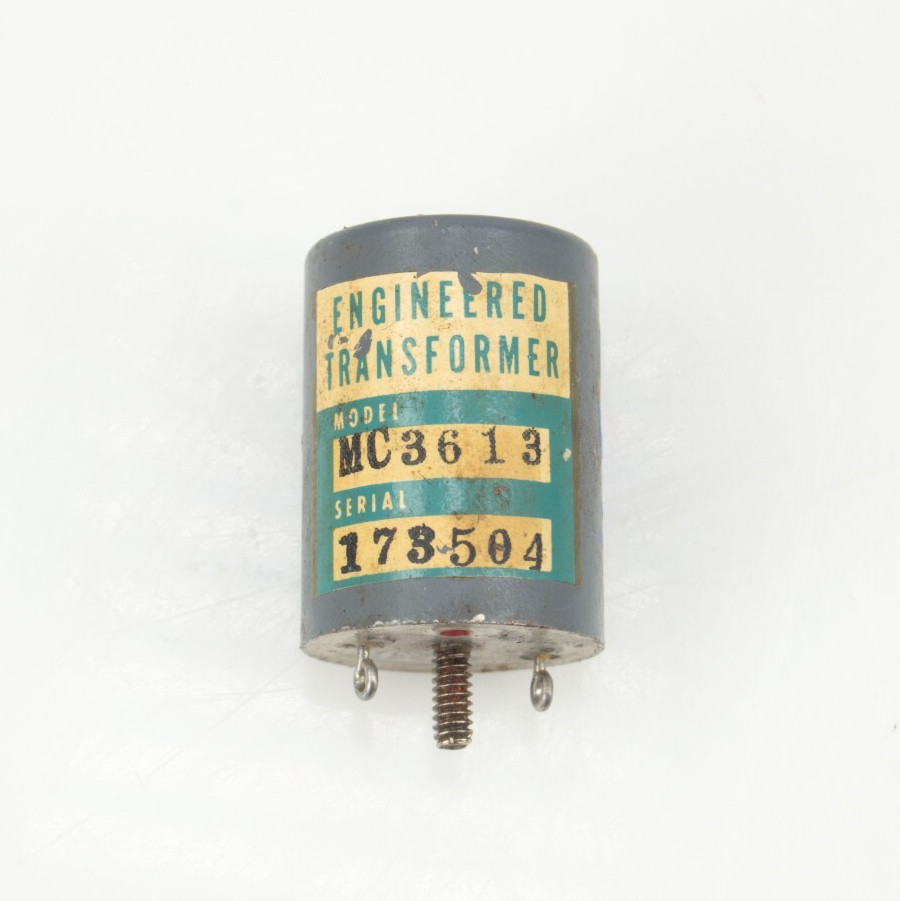 Engineered Transformer MC3613