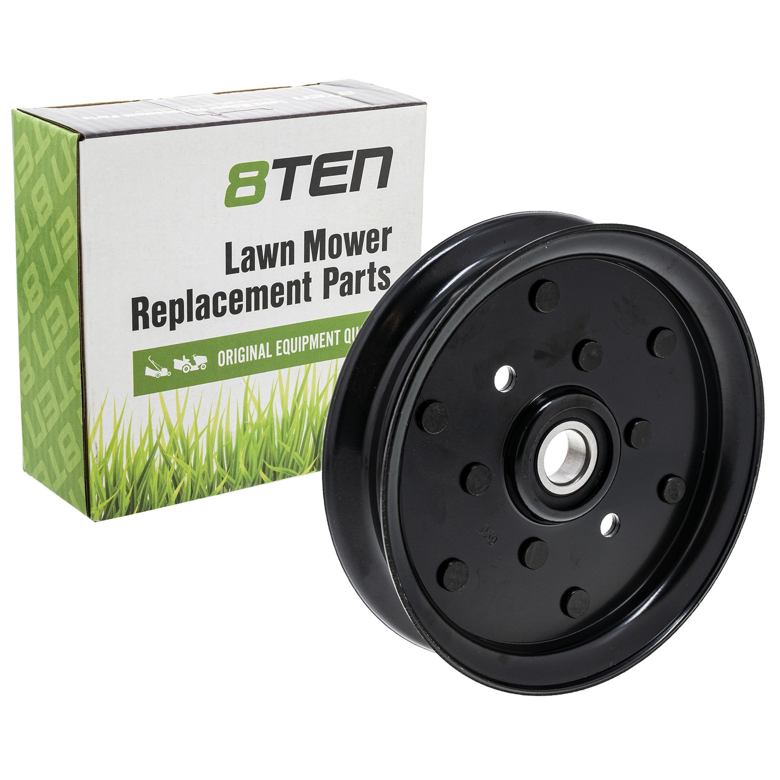 8TEN Idler Pulley for Exmark John Deere Lazer Z HP CT 1-613098 781856 TCA19779