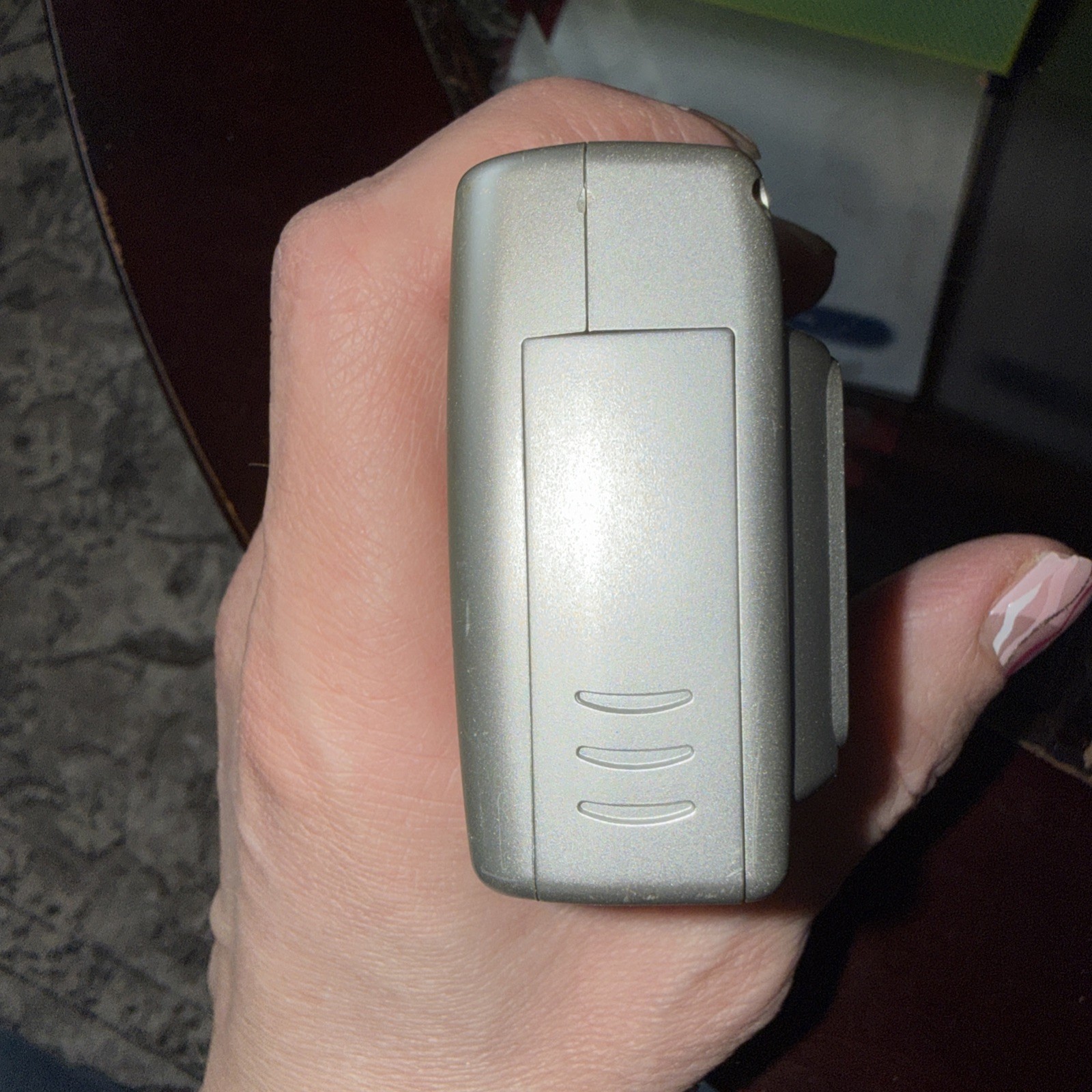 Visioneer LX200 Camera