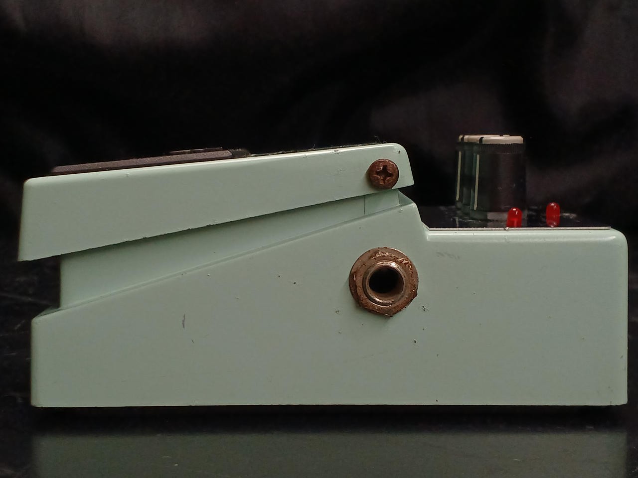 BOSS EH-2 Enhancer Guitar Effect Pedal Tested Working