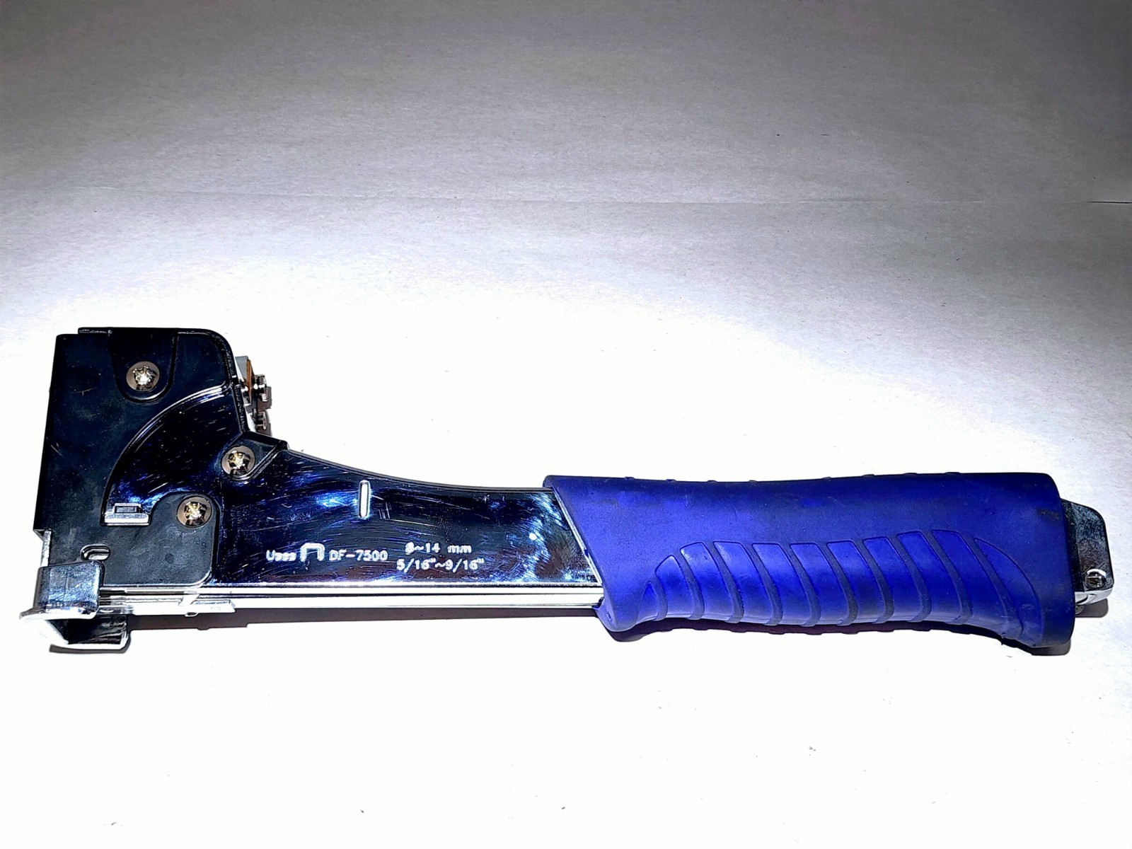 Great Elite G-75BL Manual Hammer Tacker