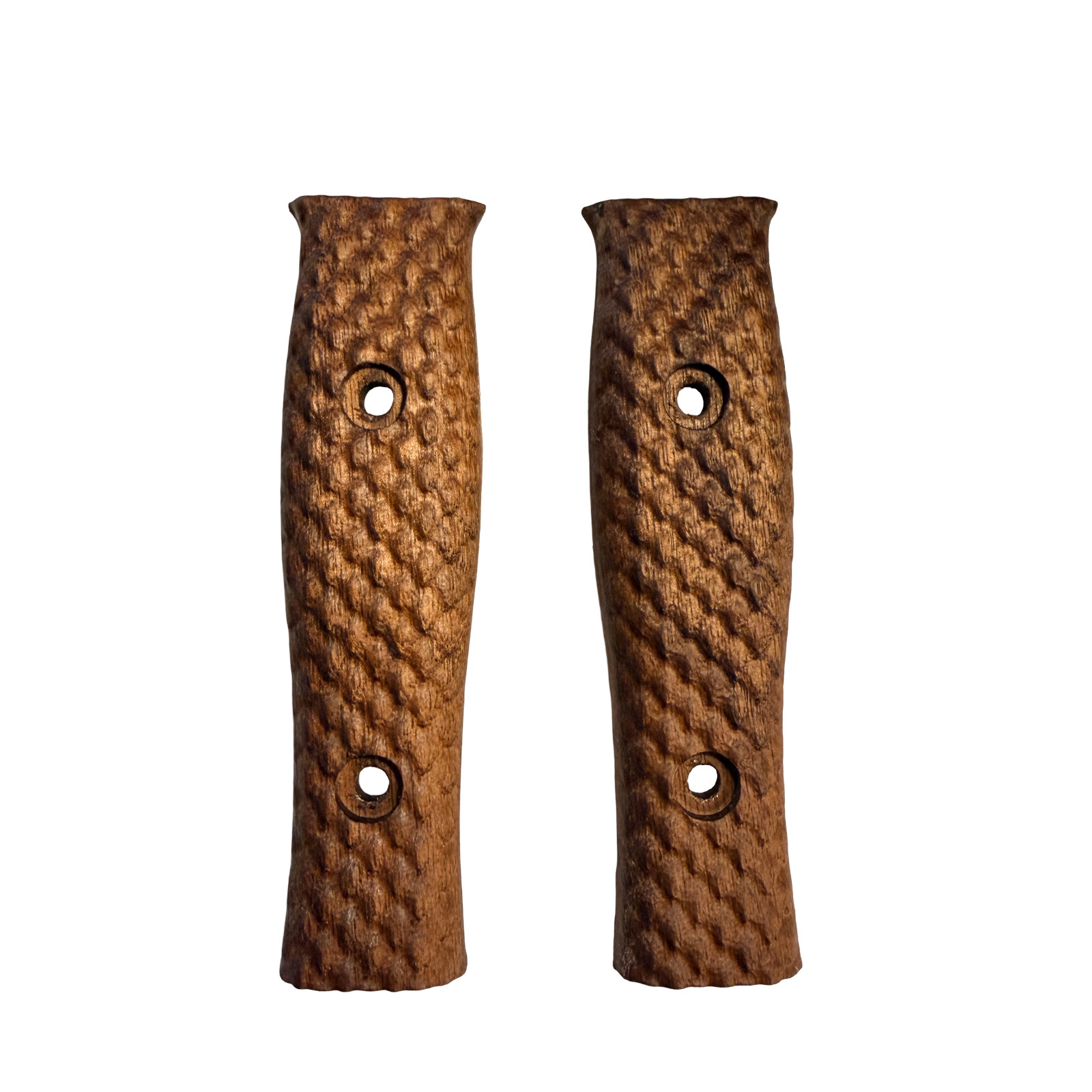 Dragonscale handles scales for Ka-Bar Slabby