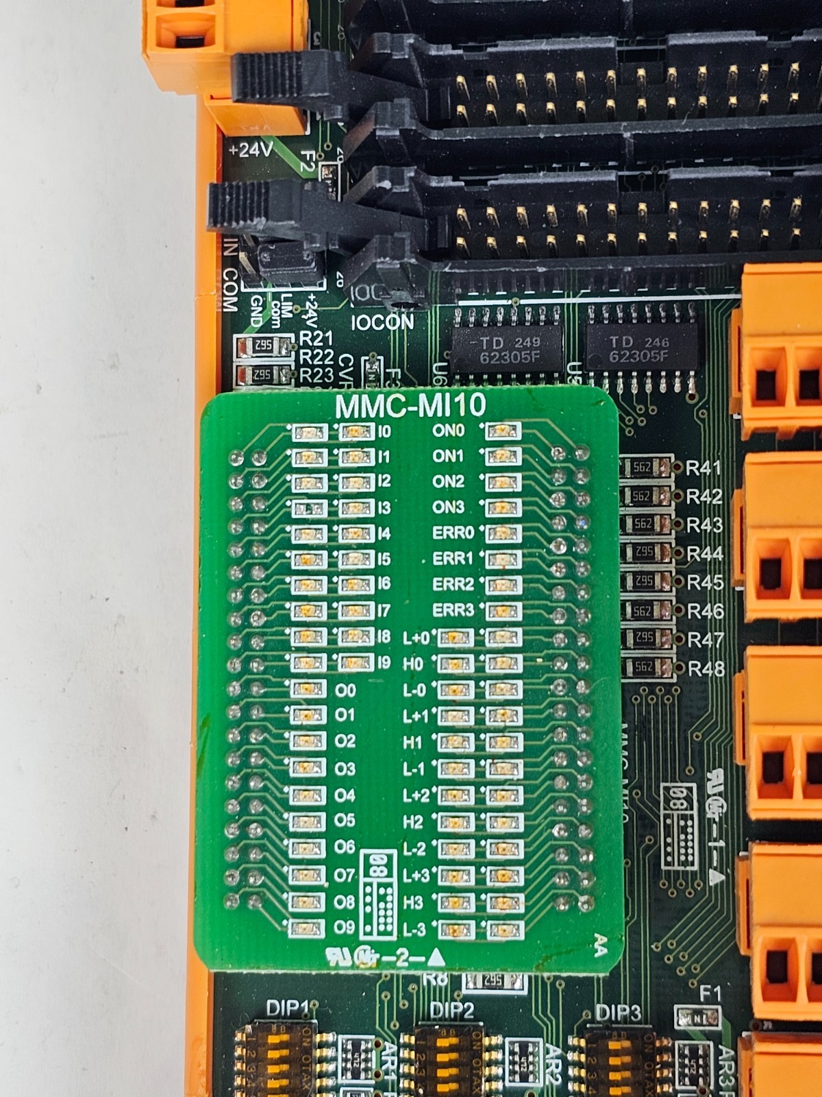 WEIDMULLER MMC-MI10 terminal module
