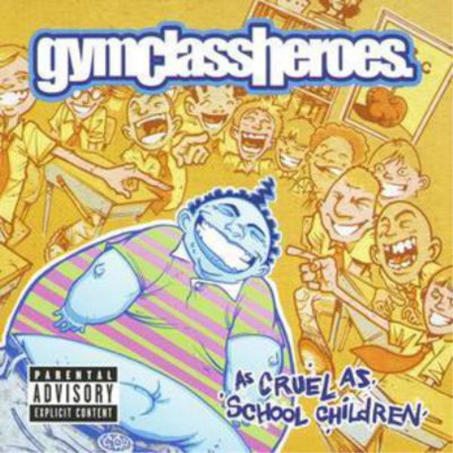 Gym Class Heroes As Cruel As School Children (CD) Album (UK IMPORT)