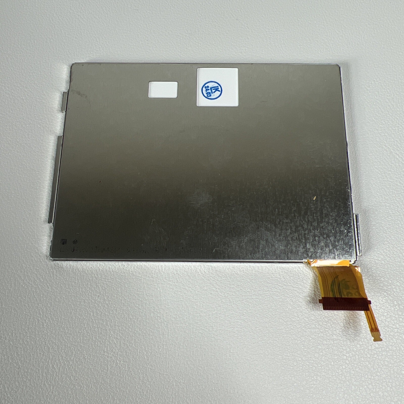 Nintendo 3DS XL Lower Bottom LCD Screen Display Replacement (Original Model)