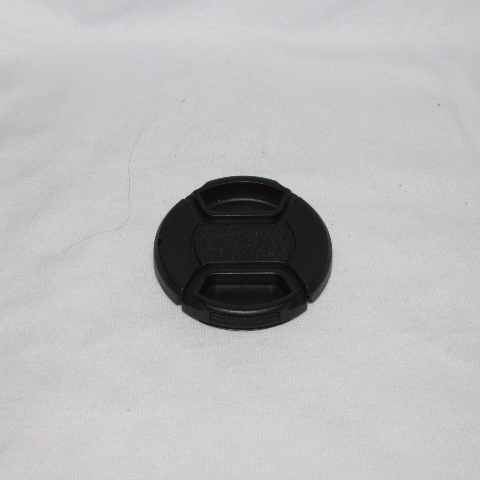 Used Rocketfish 55mm Lens Front Cap  B01502
