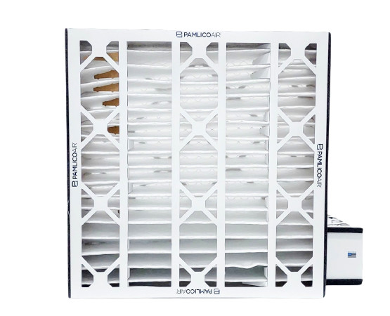 20x20x5 MERV 10 Replacement Air Filters for Trion Air Bear. 2 Pack