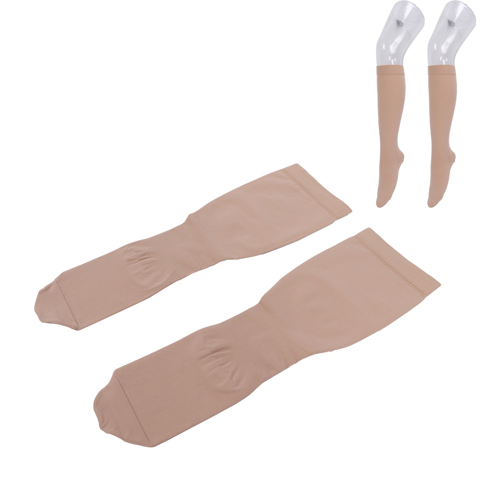Elastic Compression Socks Effective Rehabilitation Assistance Compression Socks