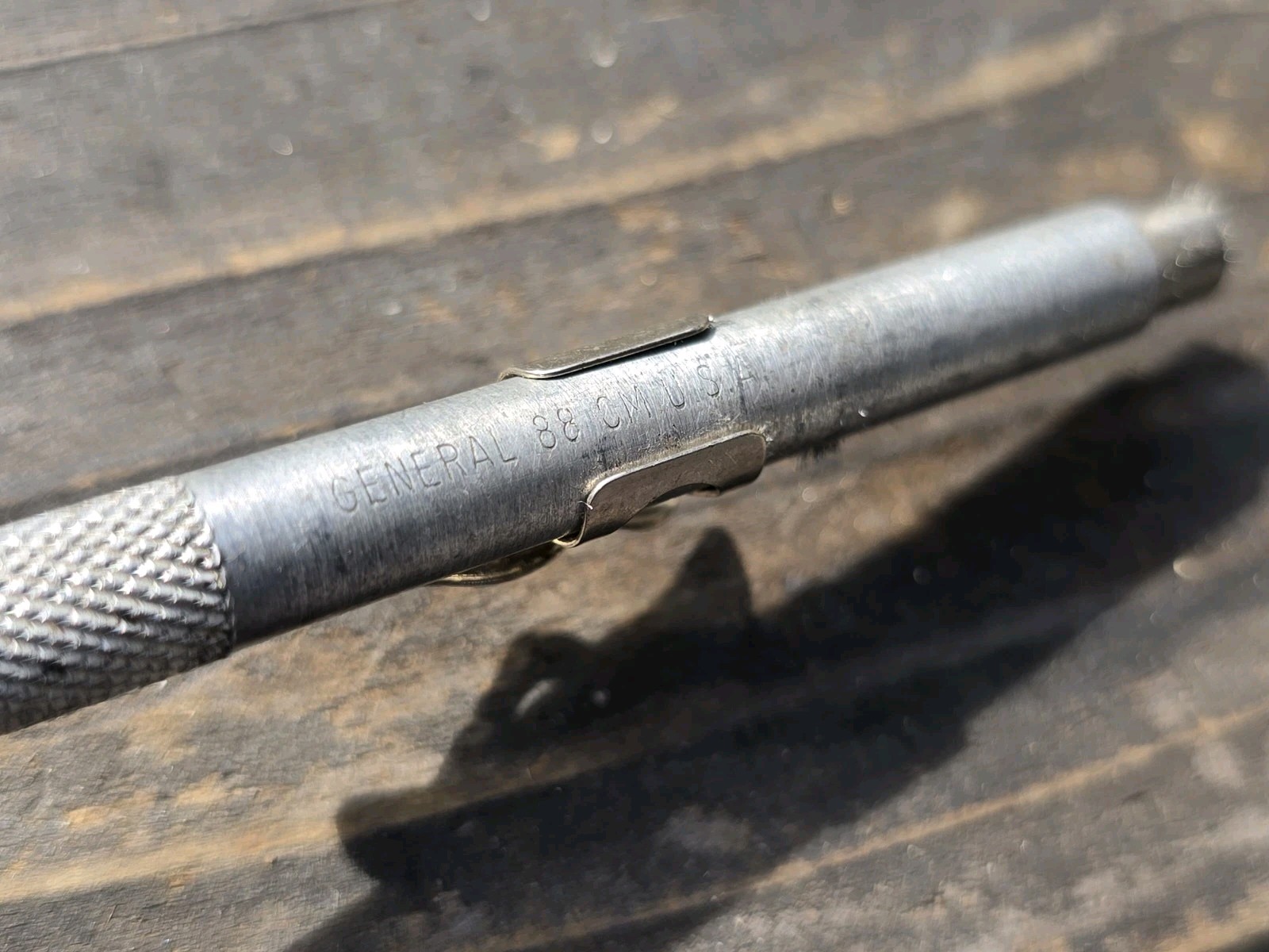 General Tools 88 Tungsten Carbide Scriber