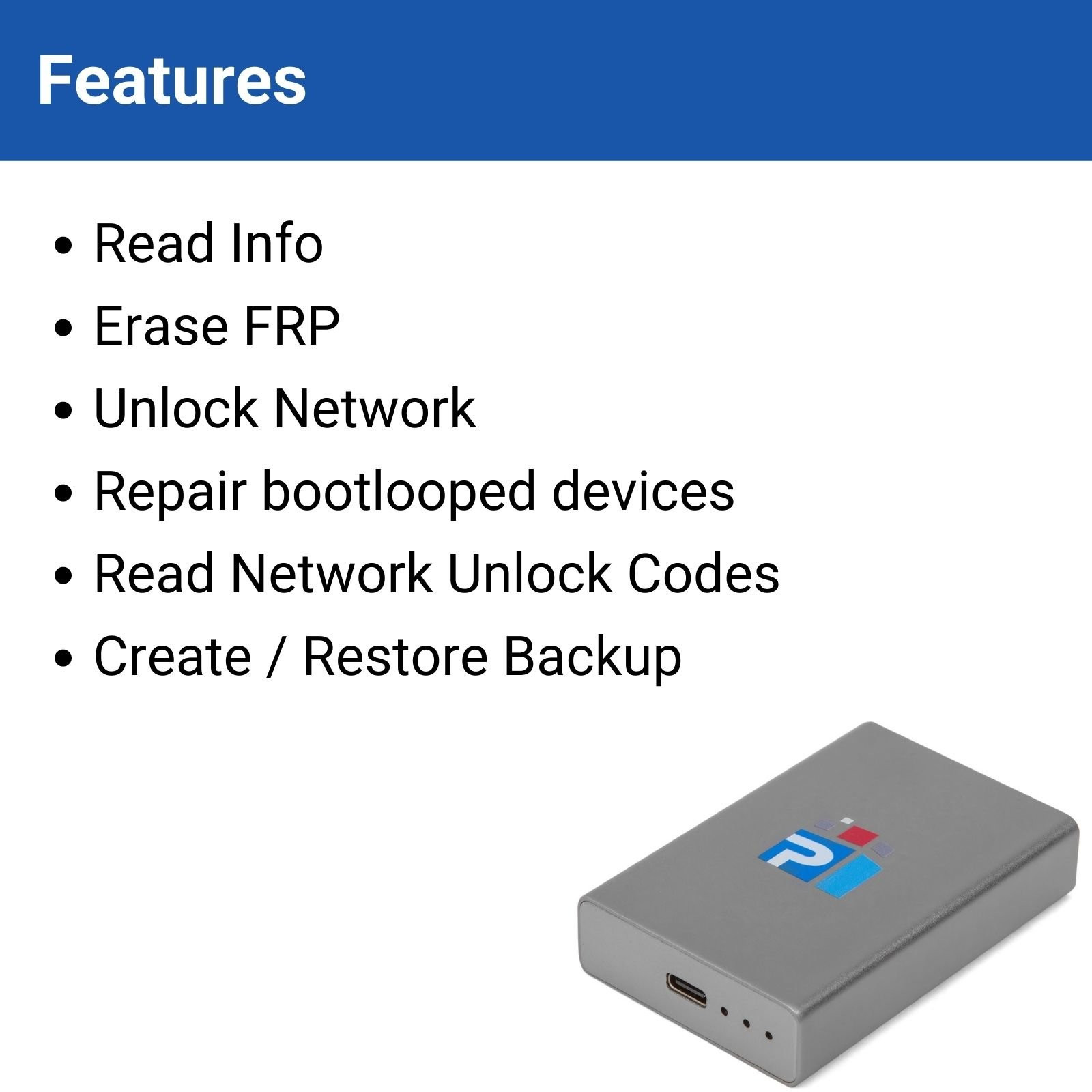 Z3XPandoraBox Original Activated with 4 cables