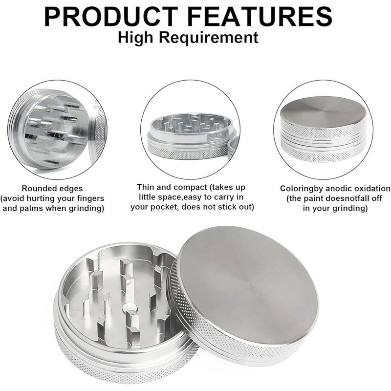 High Efficiency Cone Rolling Machine Manual Grinder Pre-Roll Storage Case Set US