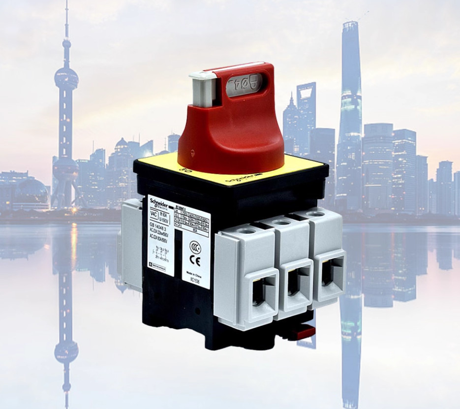 1PC NEW Schneider Load switch isolating switch VCD0C KCD1PZC+V0C 25A #YY
