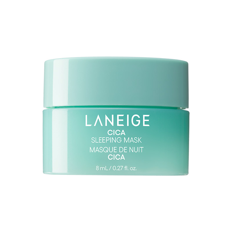 LANEIGE [ SAMPLE ] Cica Sleeping Mask 8mL