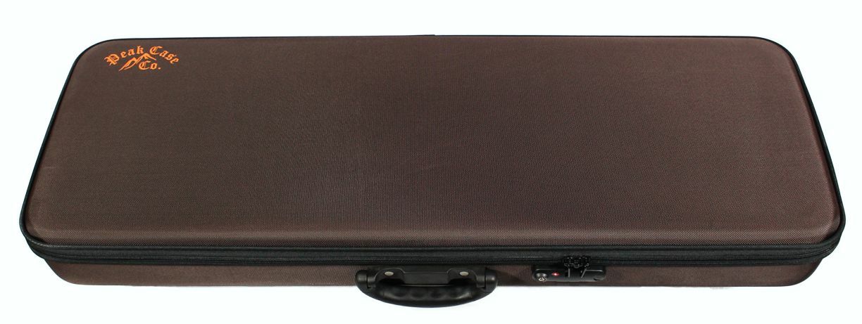 Peak Case Multi- Gun Case For DP-12 Shotgun & Handgun - Locking