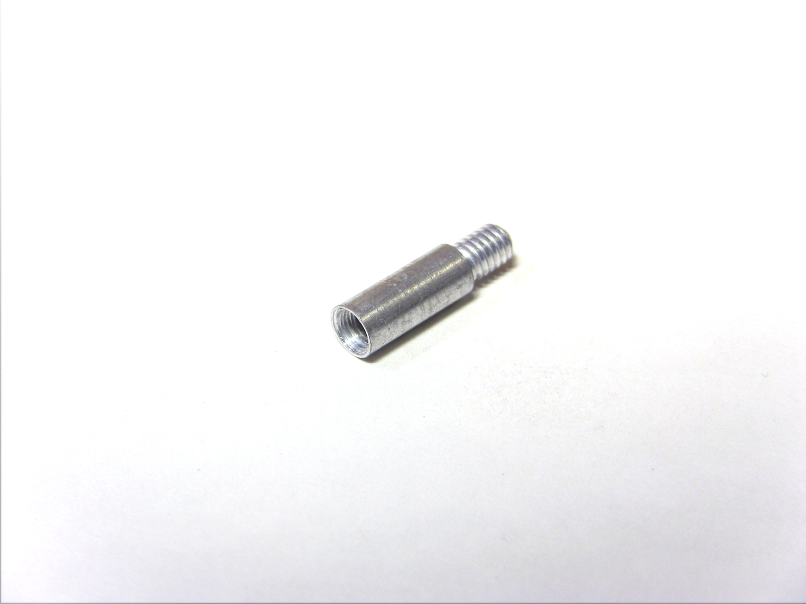 Aluminum Fastener Binding Post Extension 8 x 32 x 1/2 in. | UAAC (10pcs)