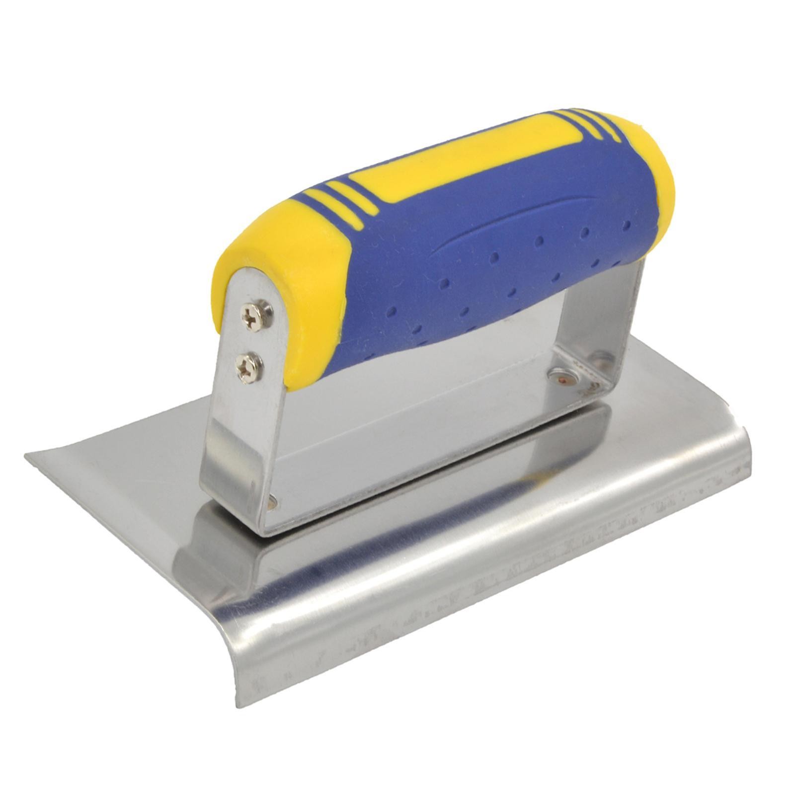 Versatile Plastering Tool for Smooth Corner Finishing in
