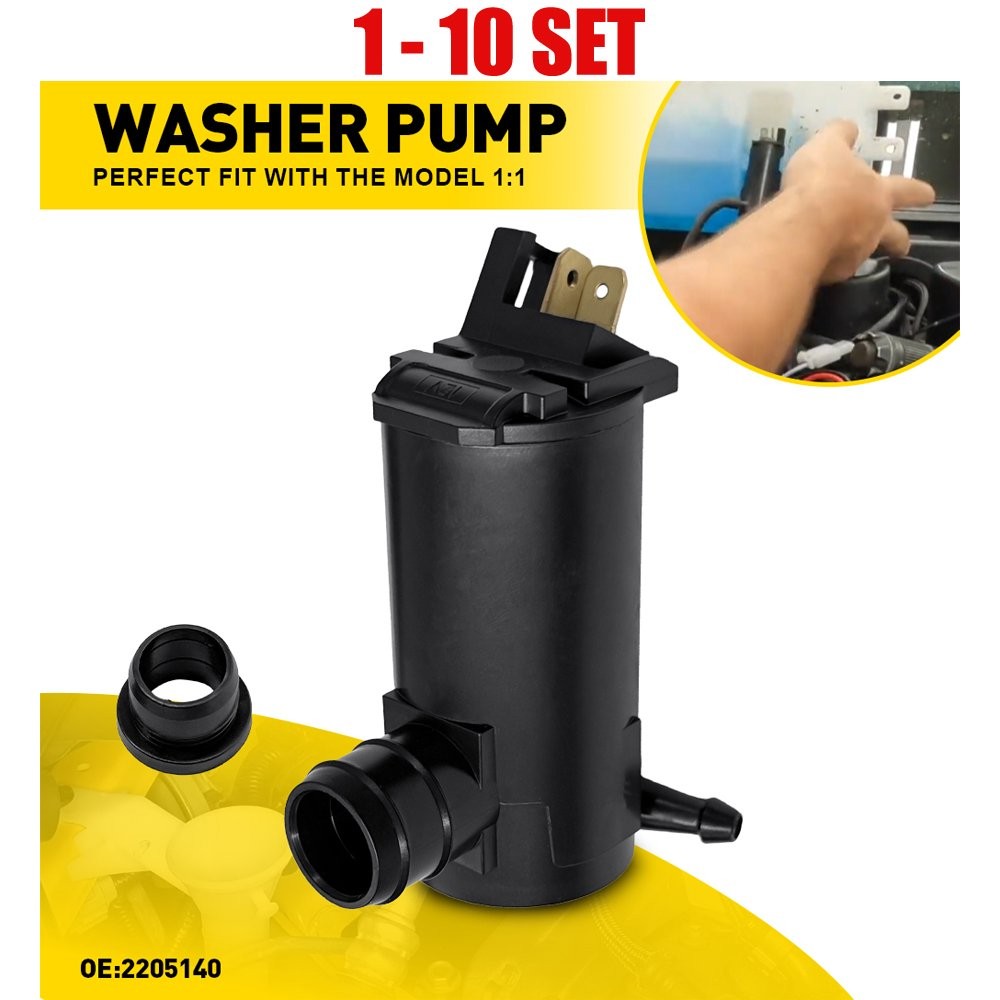 For Polaris Xpedition Adventure 5 EPS NorthStar 2024-2025 Washer Pump Assy 1-10X