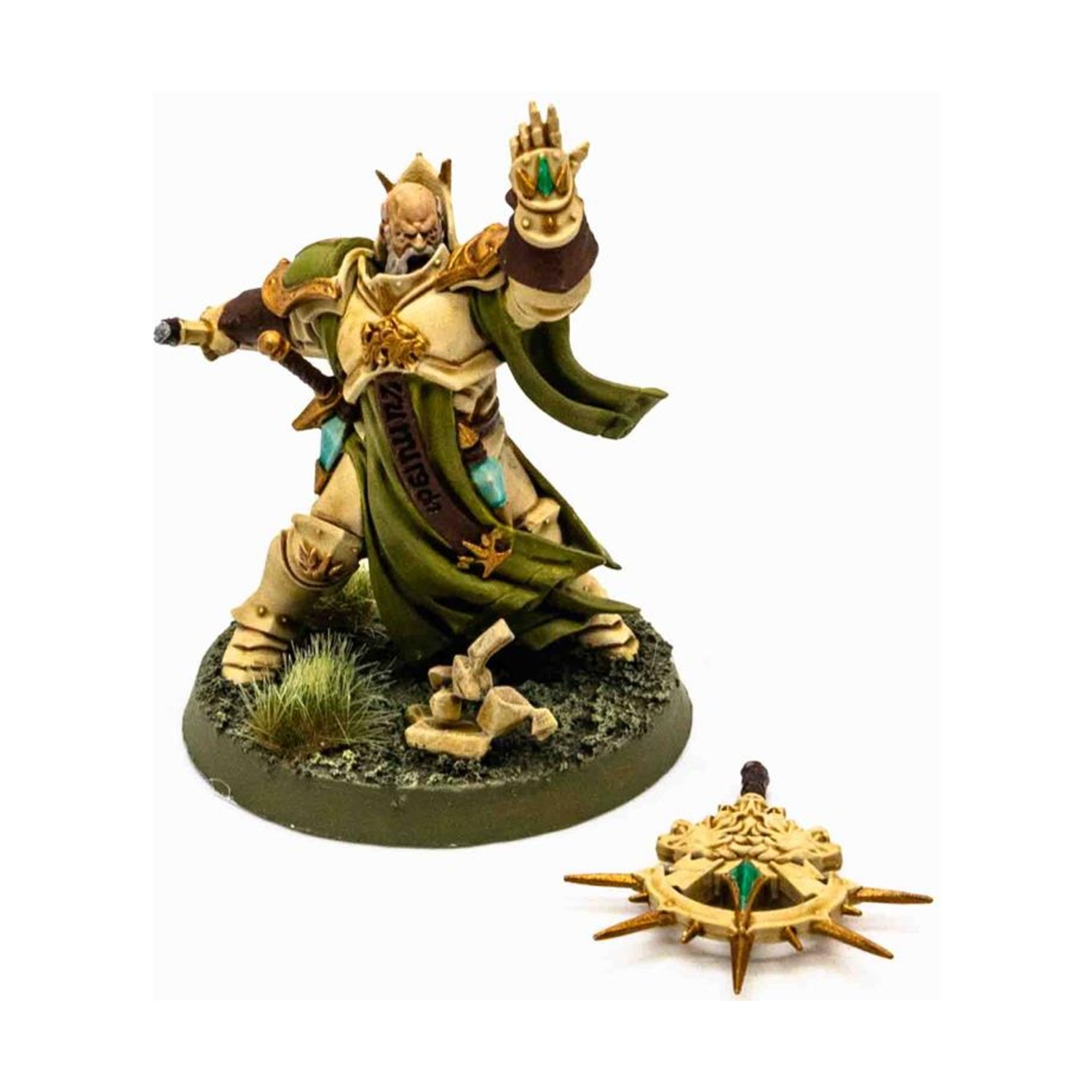 Knight-Incantor #25 NM