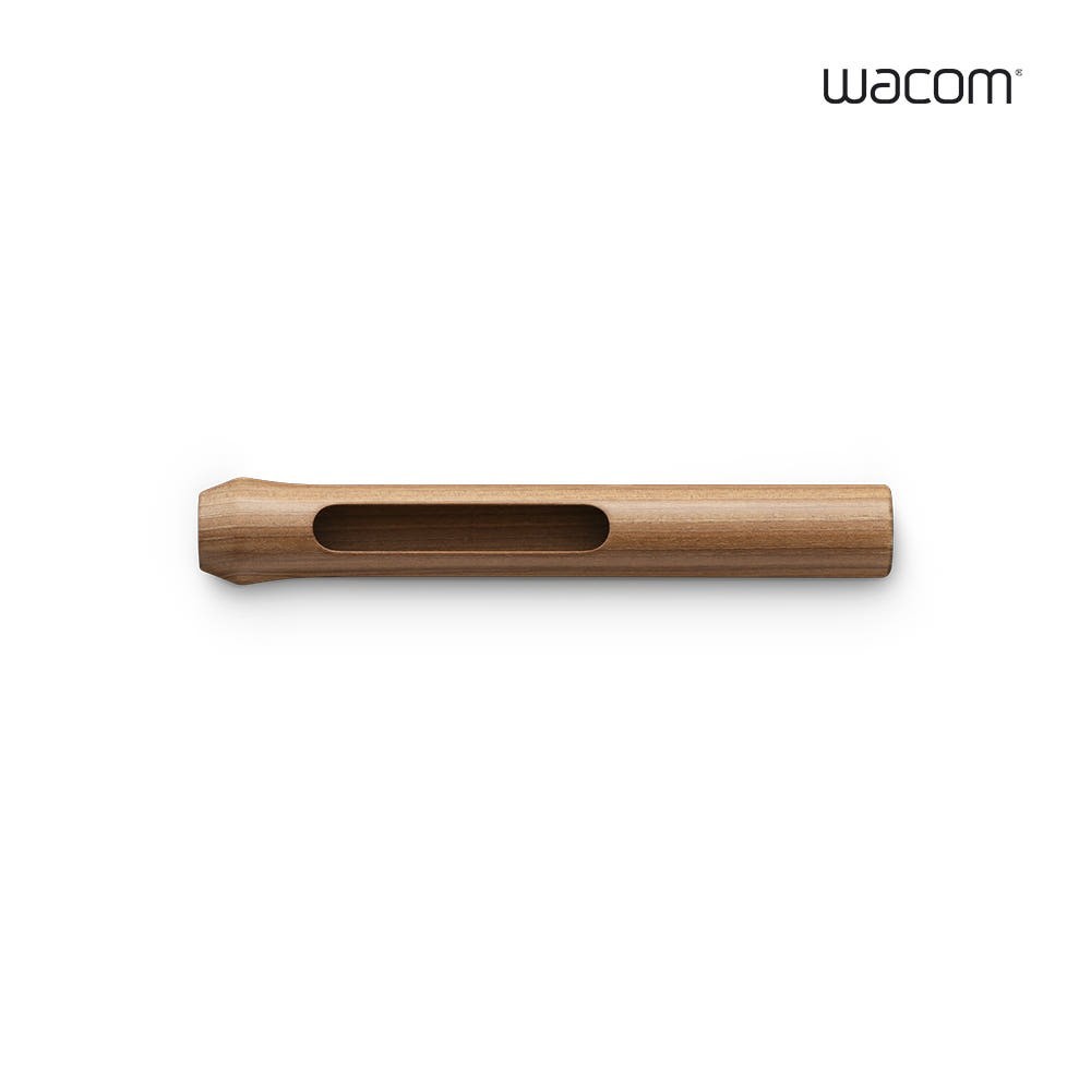 Wacom ACK35304Z Wood Grip for Pro Pen 3 ACP50000DZ Wooden Pen Holder Fast Ship