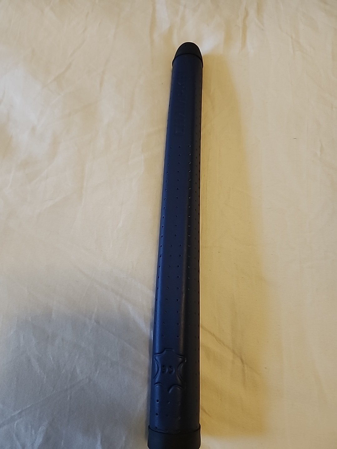 Champkey Blue  Leather Putter Grip Pulled