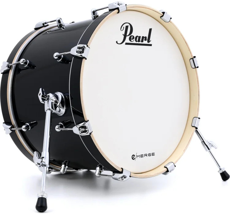 Pearl e/Merge Bass Drum - 12 x 18 inch