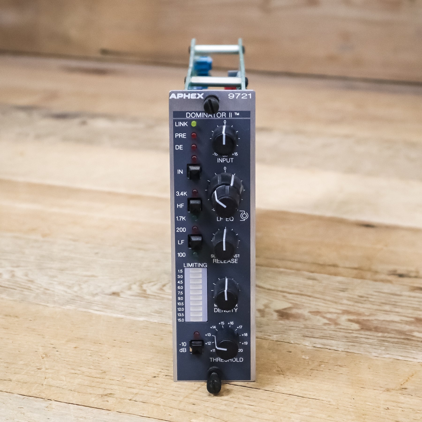 Aphex 9721 Dominator II 900-Series Multiband Peak Limiter Module U255975