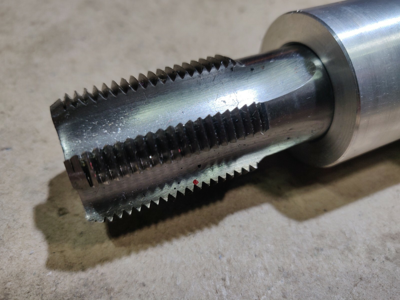 1" - 14 Thread Tap Tool, Free Shipping