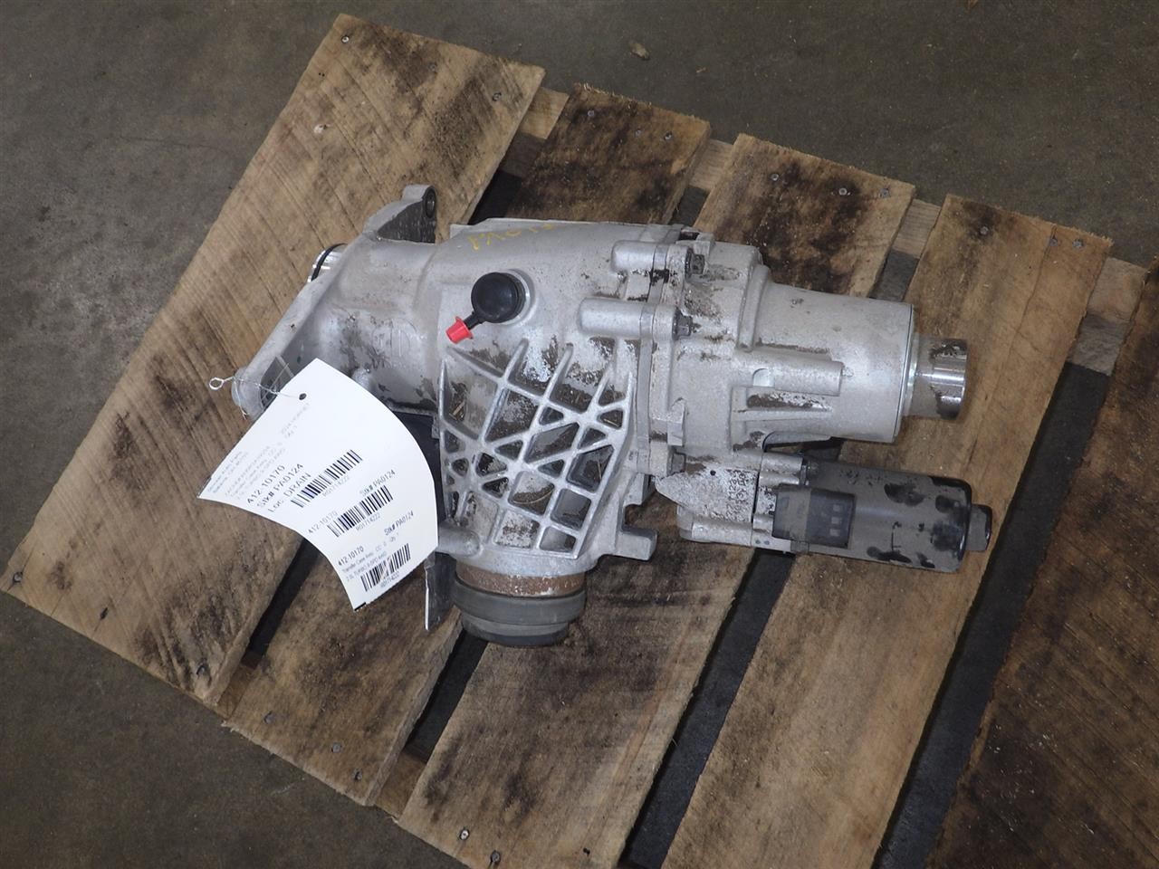 Dodge Hornet 2024 Transfer Case Assembly 2.0L Turbo 9 Speed AWD 68440306AA 222