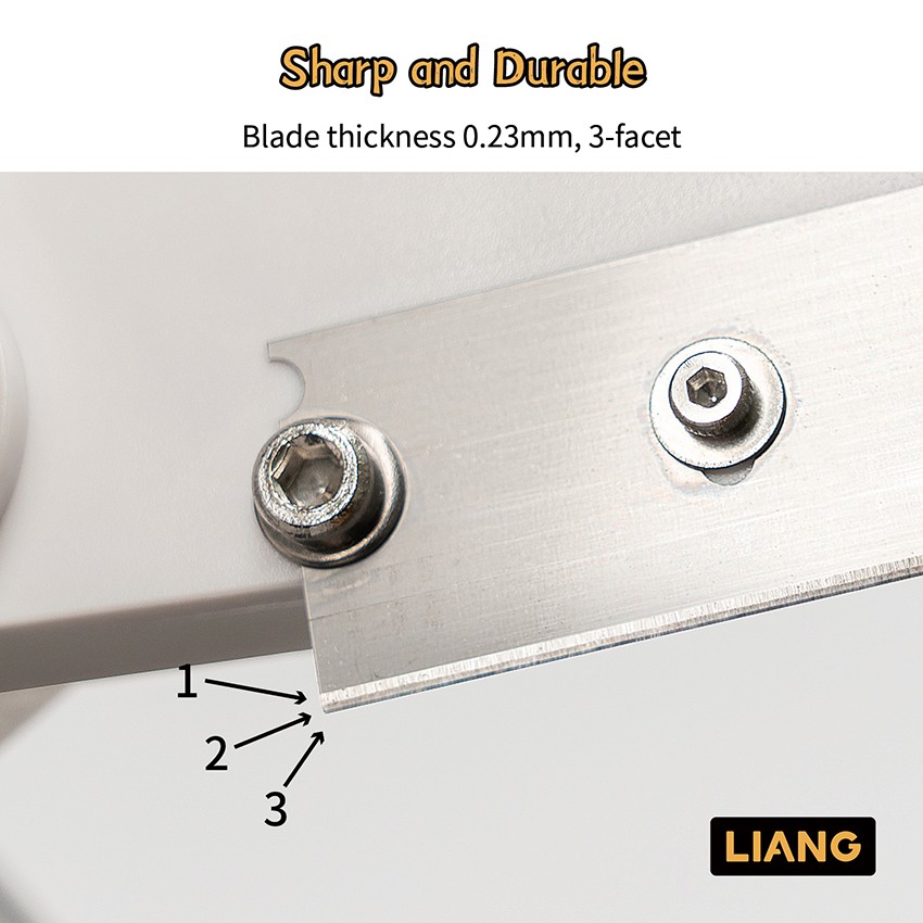 For LIANG-0236 Angle Length Adjustment Miter Cutter Labor-Saving Cutting-off Kit