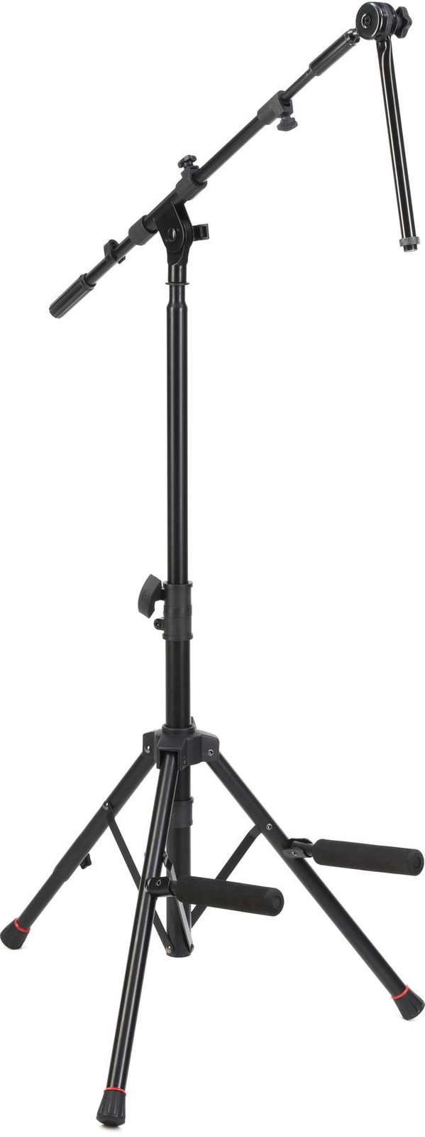 Gator Frameworks Amp Stand with Microphone Boom Arm
