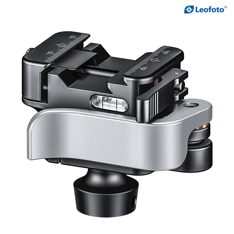 Leofoto MA-30L Low-Profile Rapid-Lock Rifle Head for Rifle (Lever)