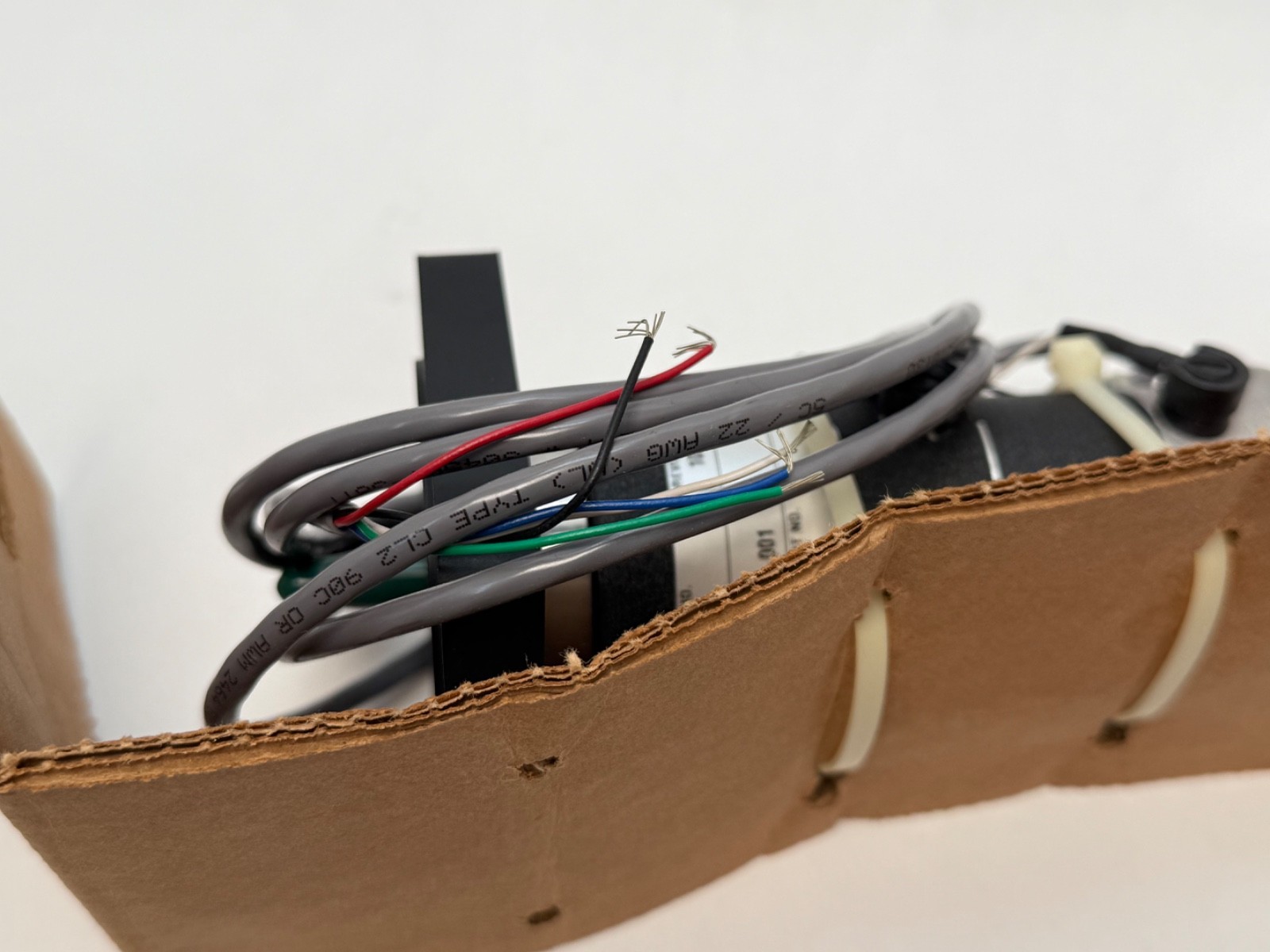 Electrocraft 0284-17-001 Servo Motor E284 028417001