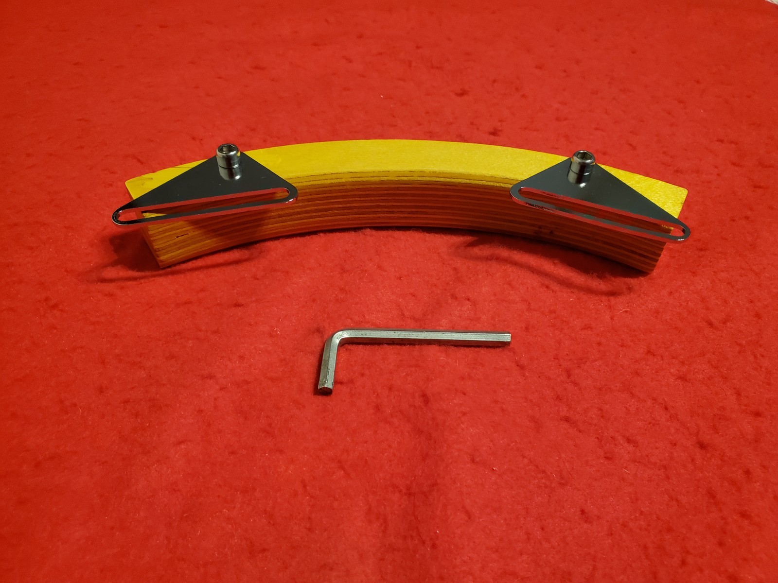 New LUDWIG Click Percussion Wood Block - Save $