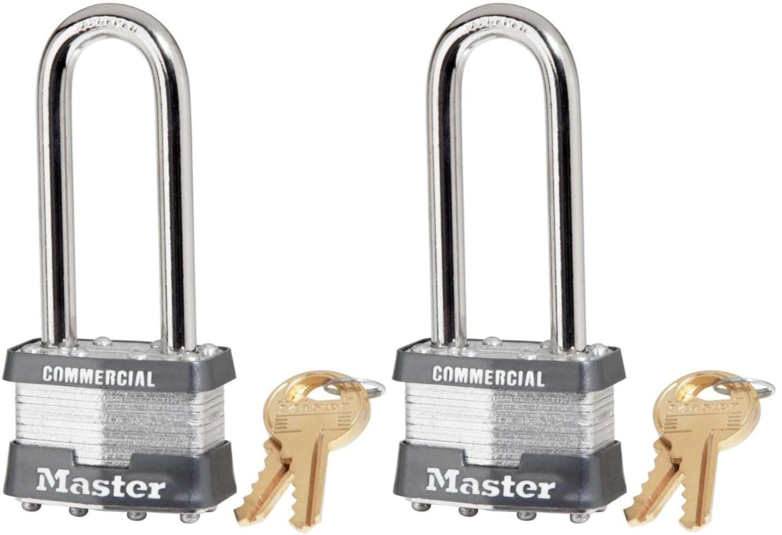 new Master Lock 1KALJ 0505 set of 2 keyed alike