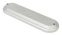 Appleton BKG150-M, Conduit Outlet Body Cover & Gasket, 1-1/2"Mogul, 1 PC