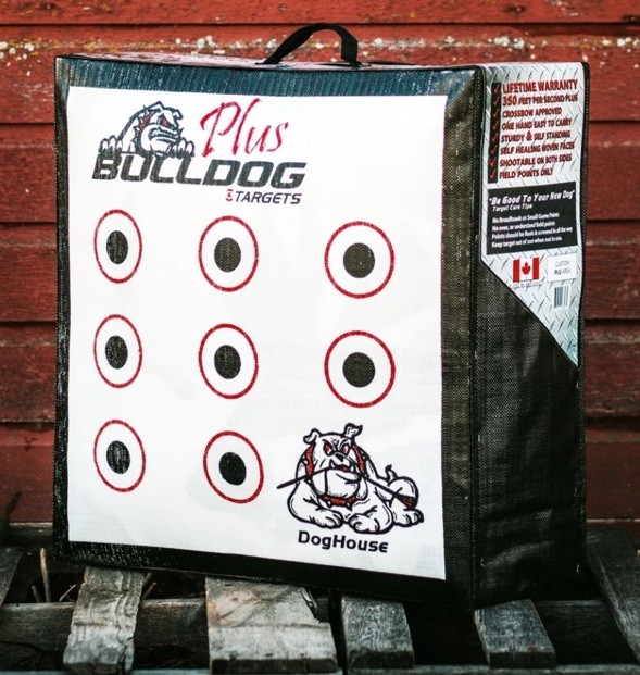 Doghouse FP Archery Target!! FREE SHIPPING!!! standard Target